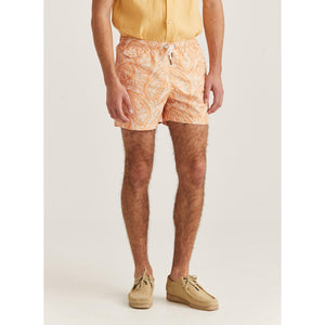 Paisley Bathing Trunks Herre