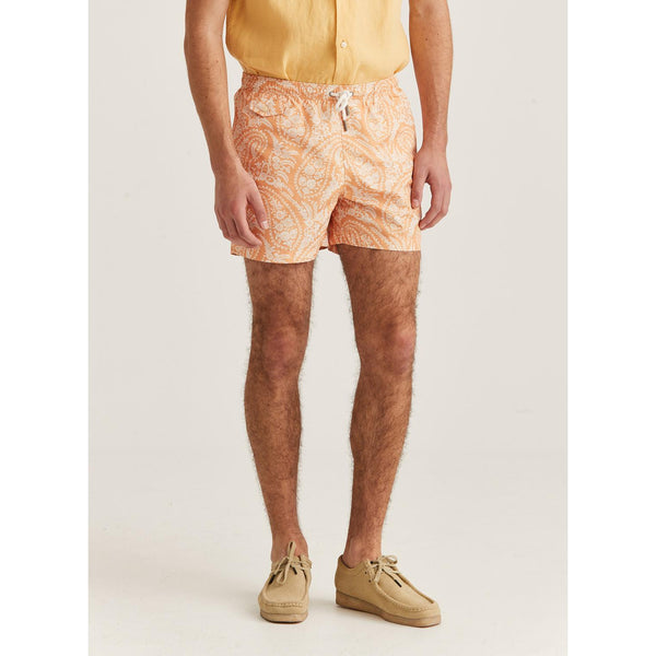 Paisley Bathing Trunks Herre