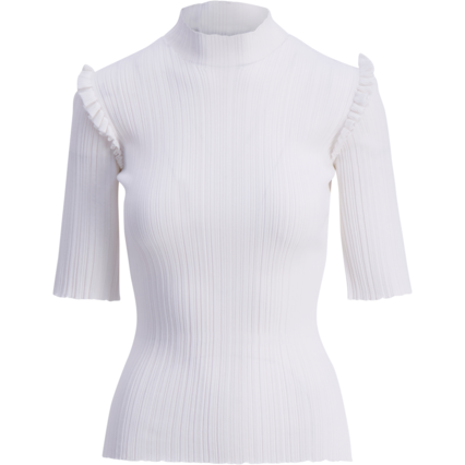 Taiger Knit Tee