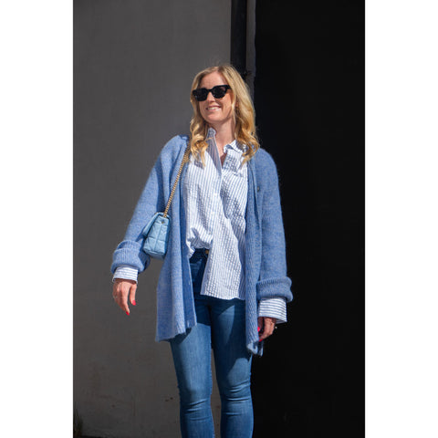 Passage Knit Cardigan