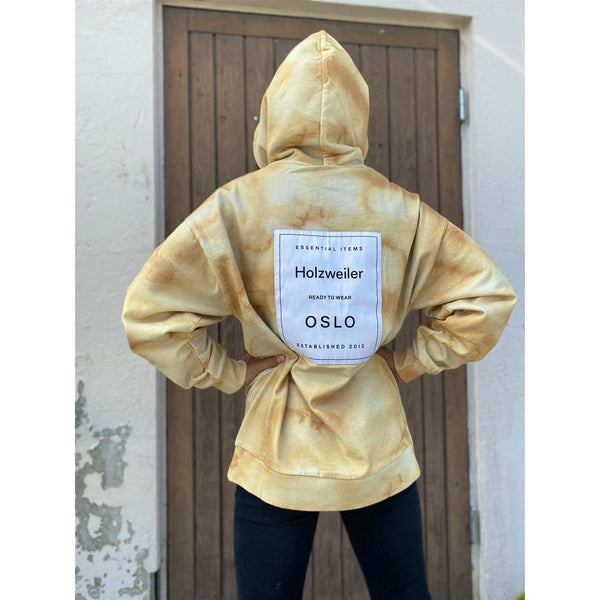 W. Placebo Print Hoodie