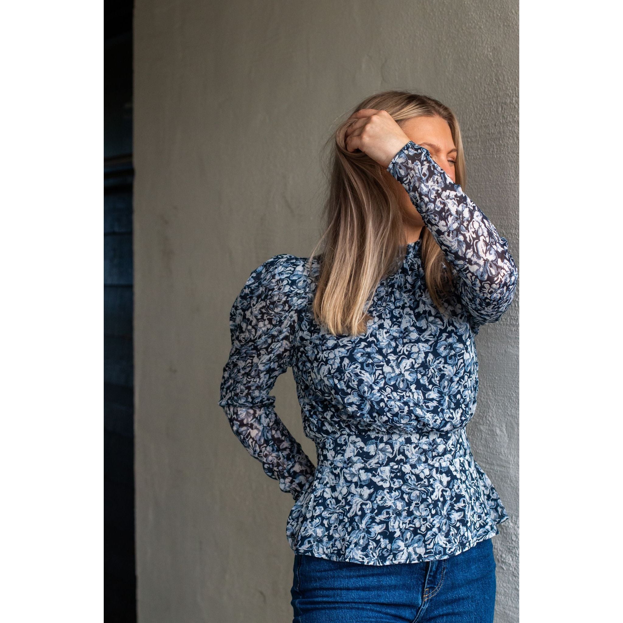 Anneli Blouse