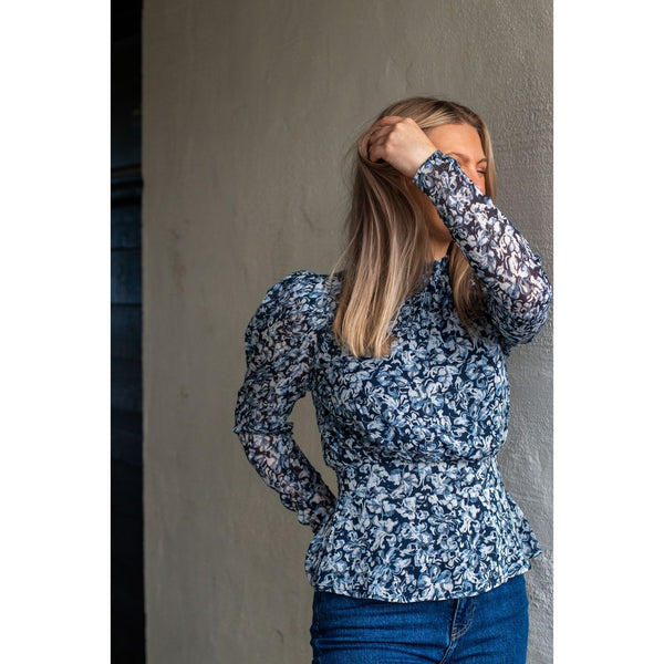 Anneli Blouse