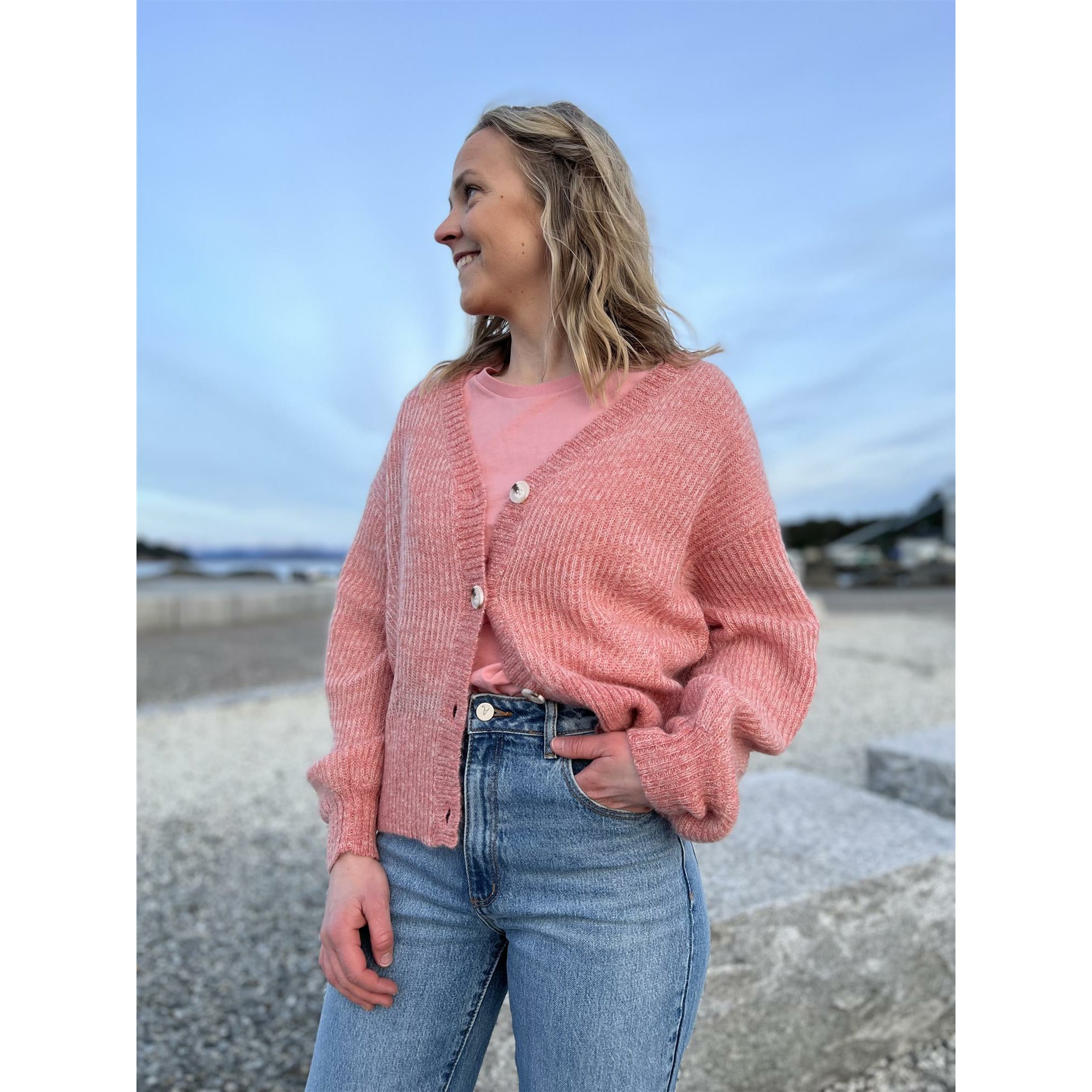 Bora Knit Cardigan
