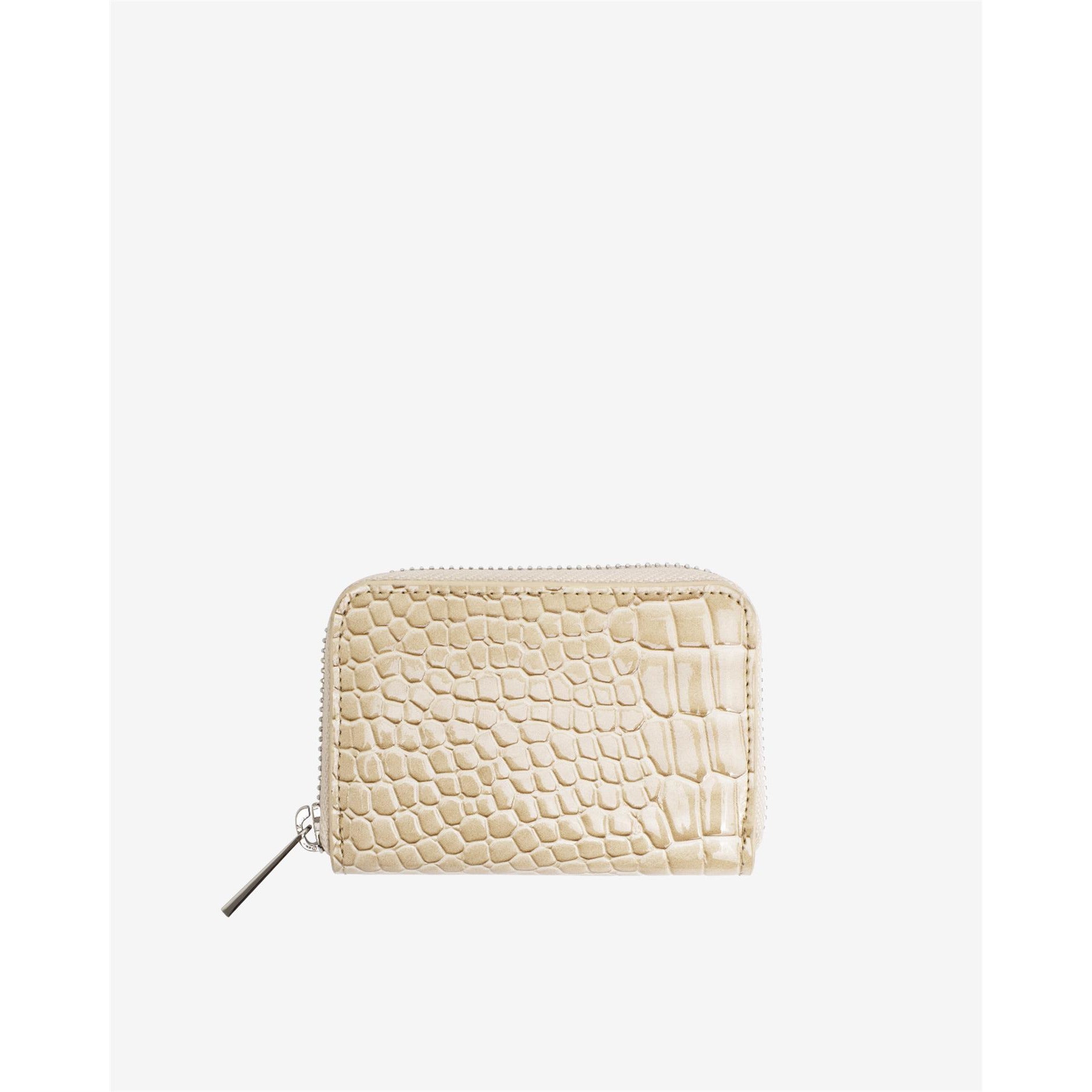 Wallet Zipper Croco