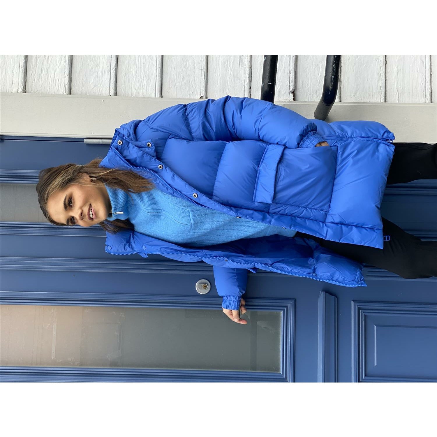 Sol Down Jacket