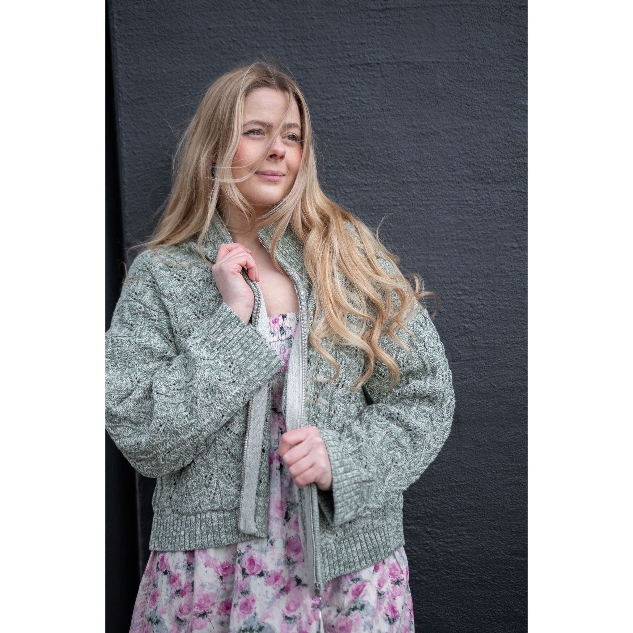 Tine Bloom Cardigan