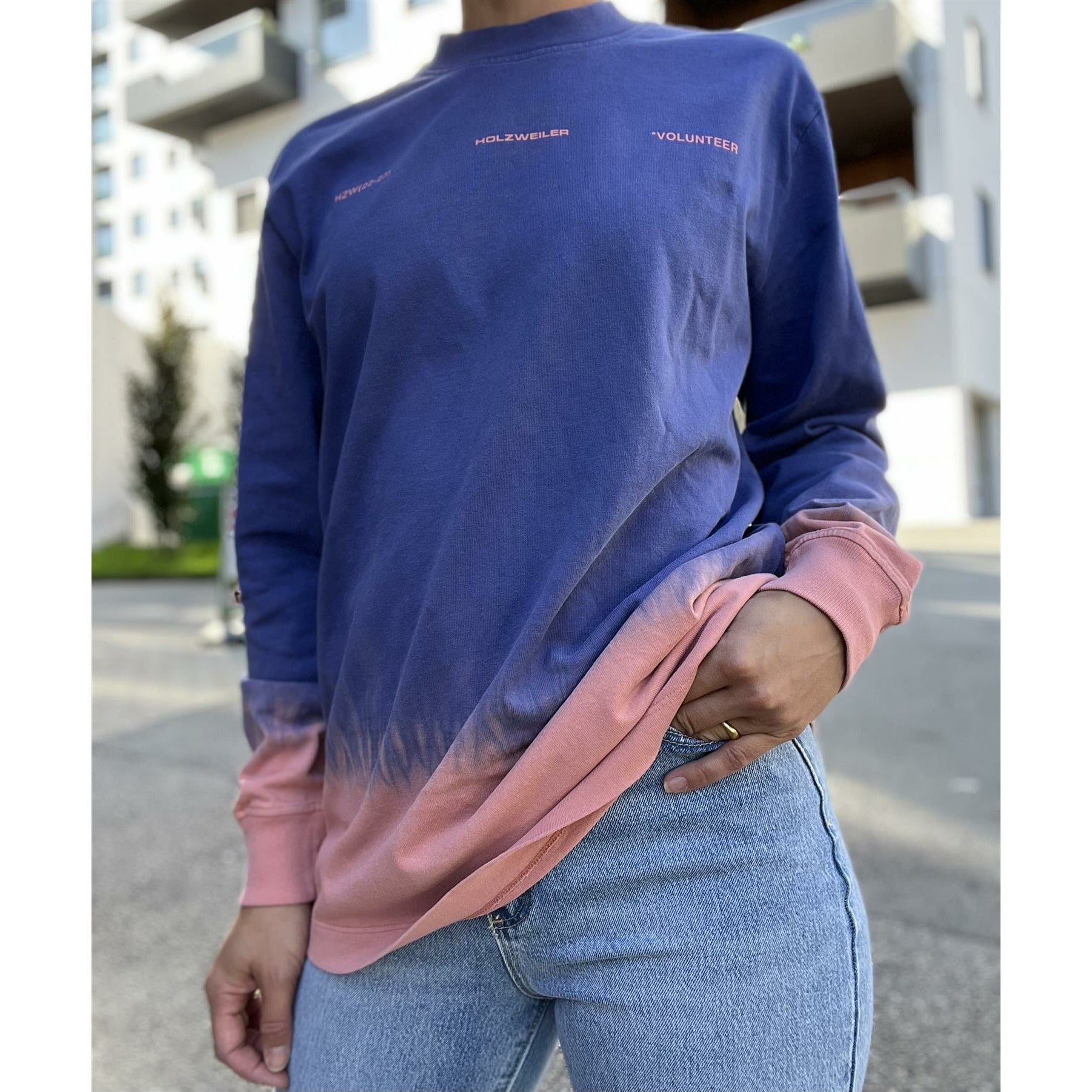 W. Luring Dye LS