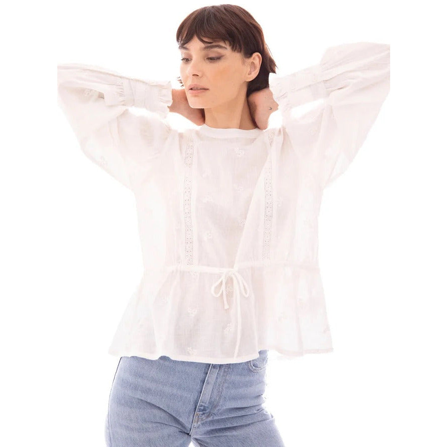 Catalina Blouse