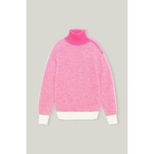 soft wool knit