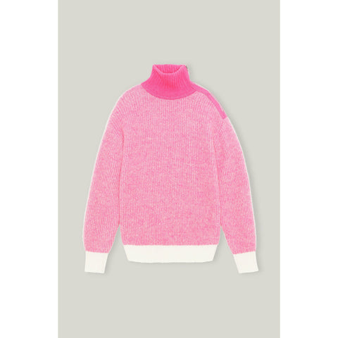 soft wool knit