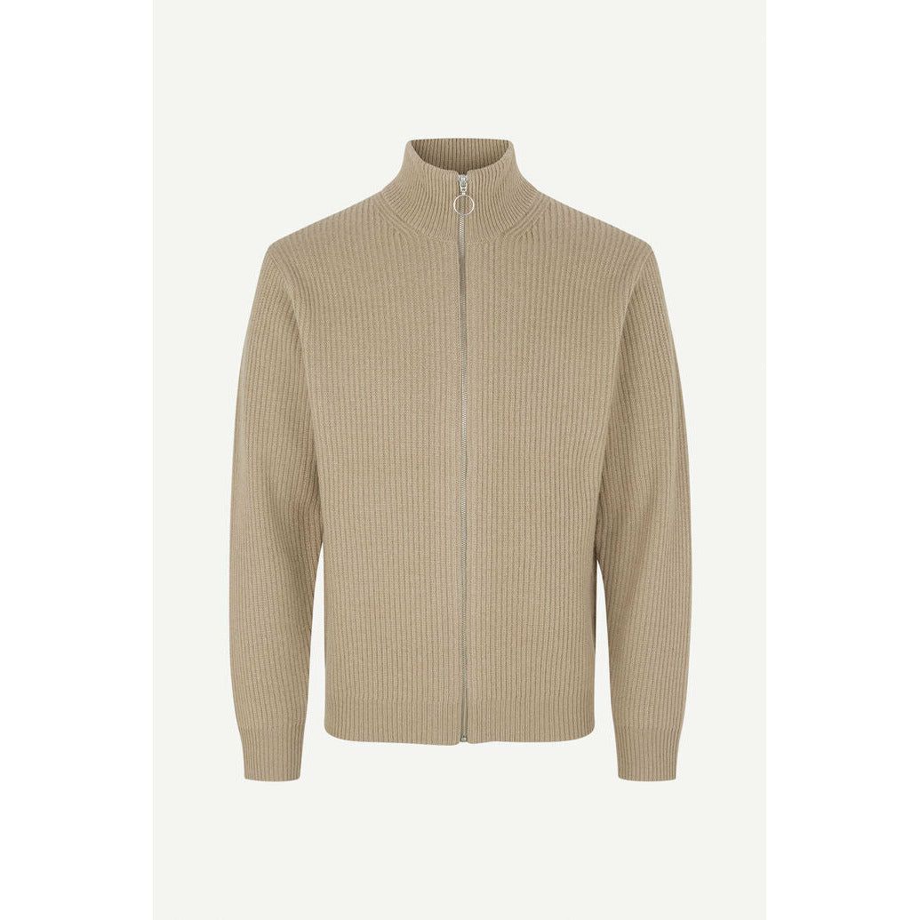 Logan Zip Cardigan 14004 Herre