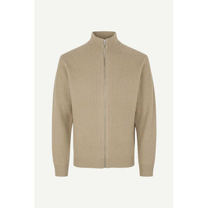 Logan Zip Cardigan 14004 Herre