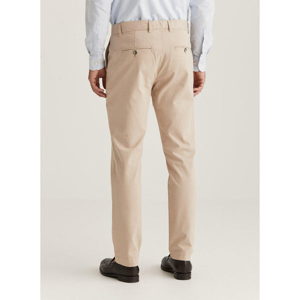 Jeffrey Brushed Chino