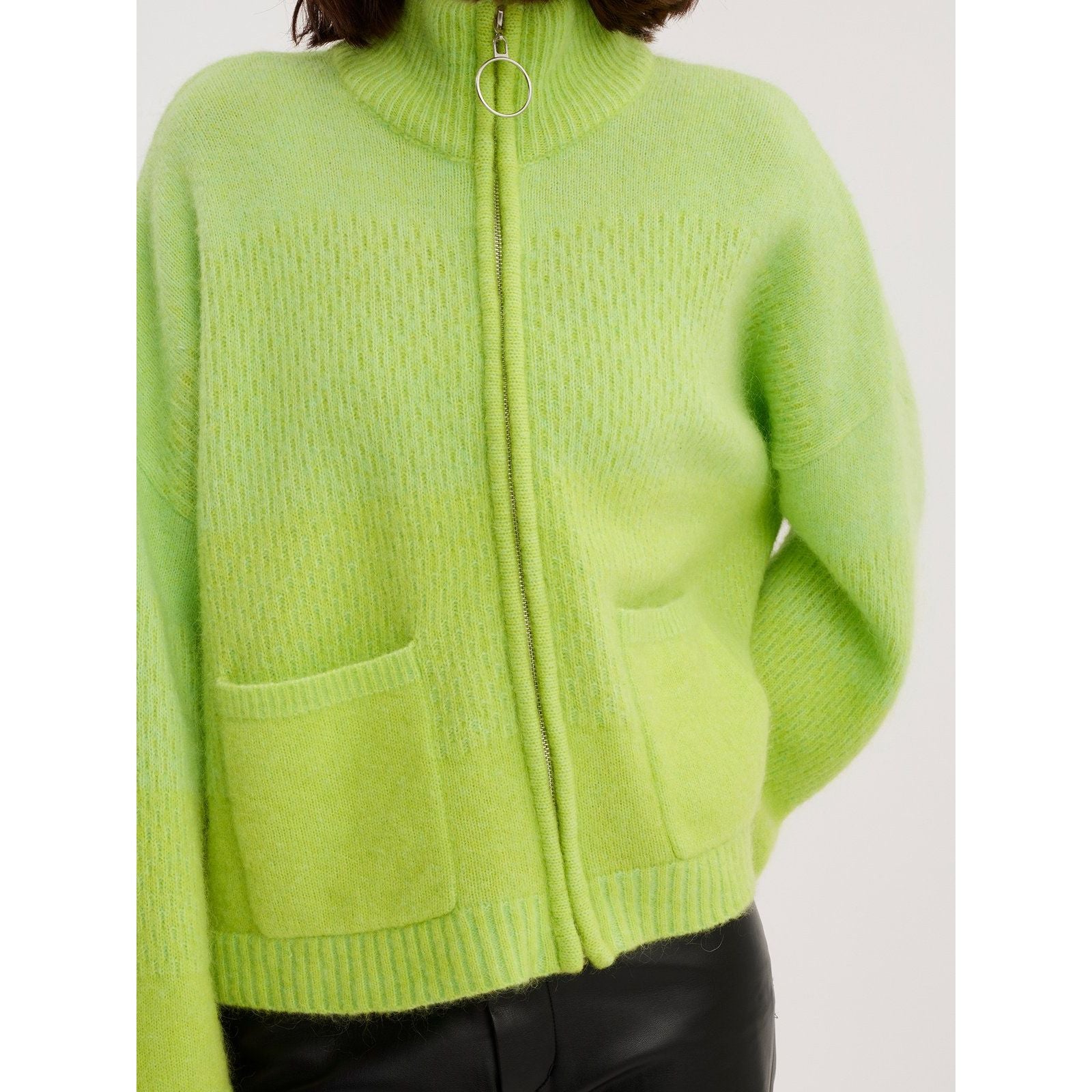 Tine Knit Cardigan
