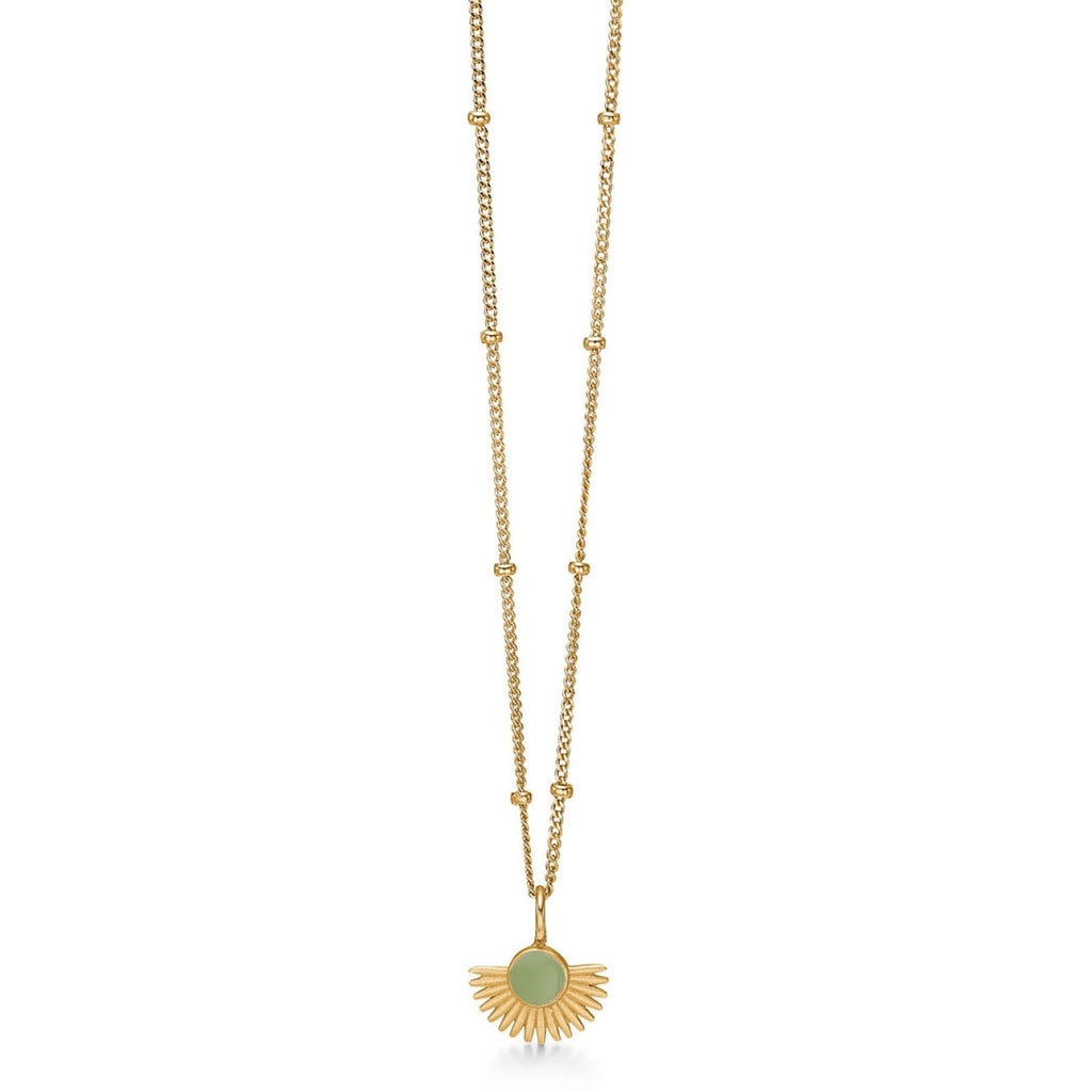 Necklace,  Soleil