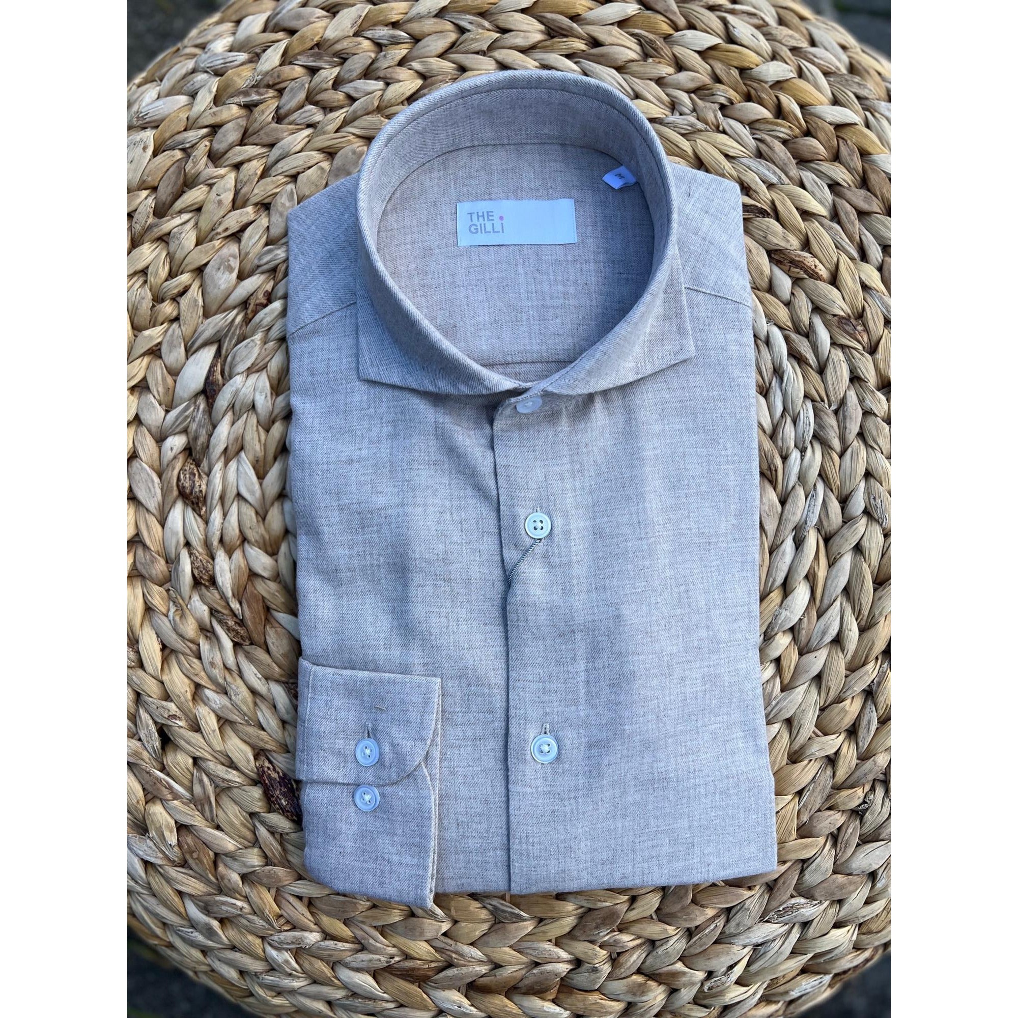 Enrico Flannel