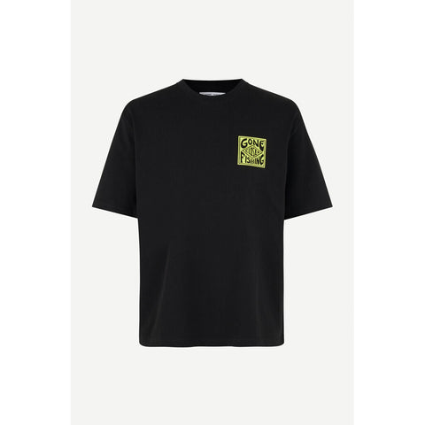 Gone fishing uni t-shirt 11725 Unisex