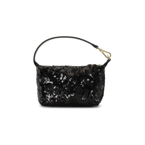 Butterfly Small Pouch Sequin