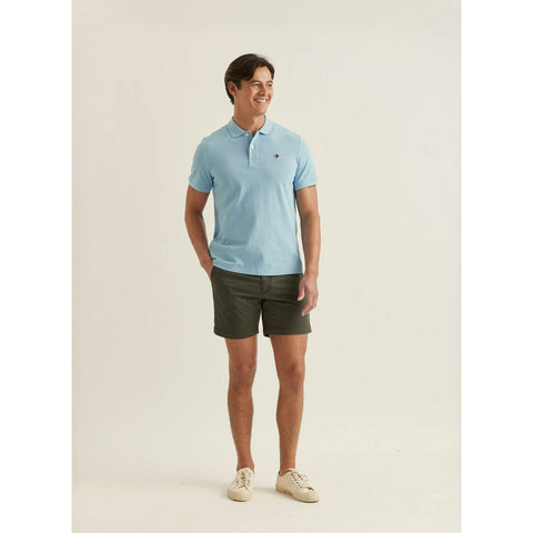 Twill Chino Shorts