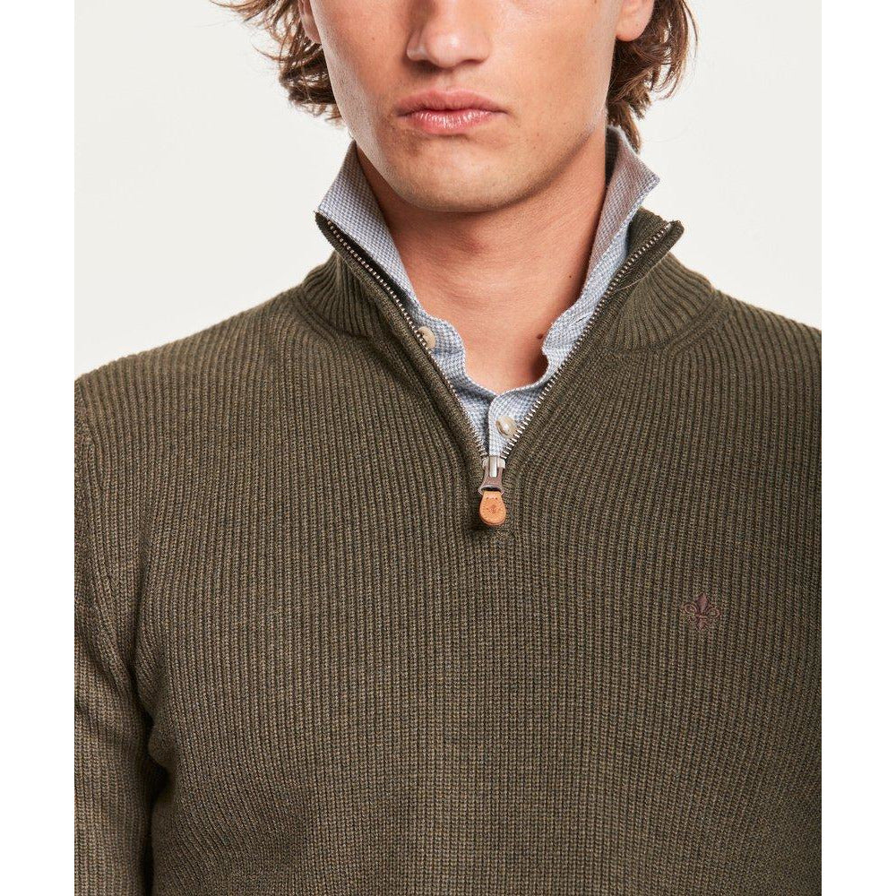 Bernard Half Zip