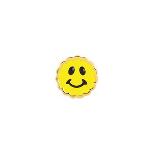Happy Yellow Coin gull