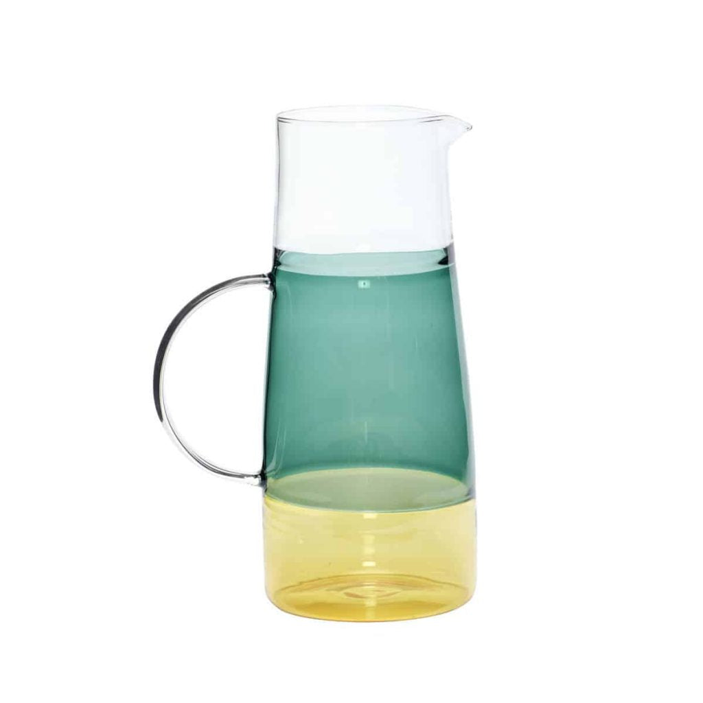 Lemonade Jug Green