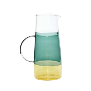 Lemonade Jug Green