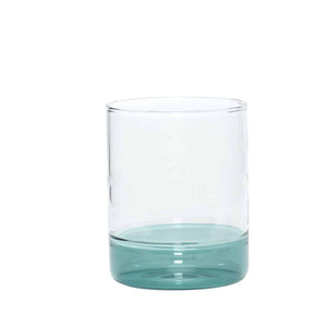 Kiosk Glass Clear/green