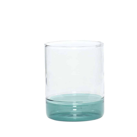 Kiosk Glass Clear/green
