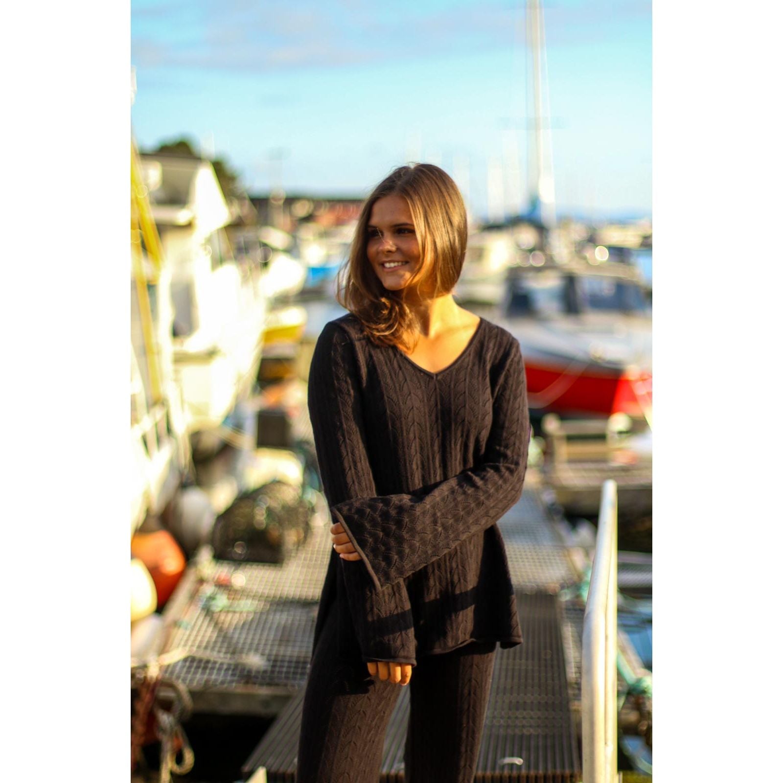 Cabana Sweater