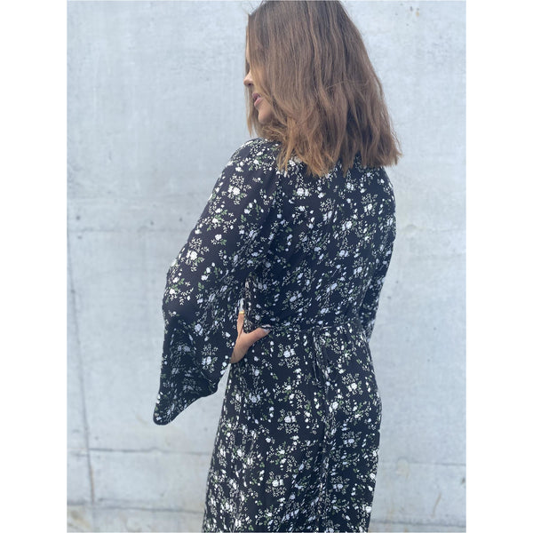 Wrap Dress