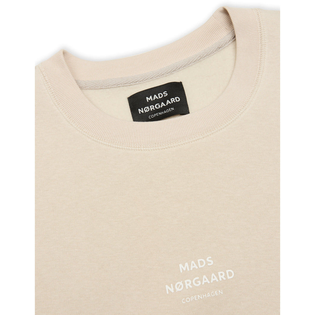 Standard Crew Logo Sweat Herre