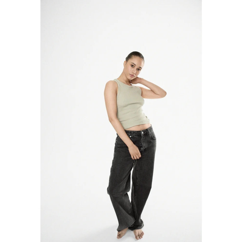 Pia Rib Singlet