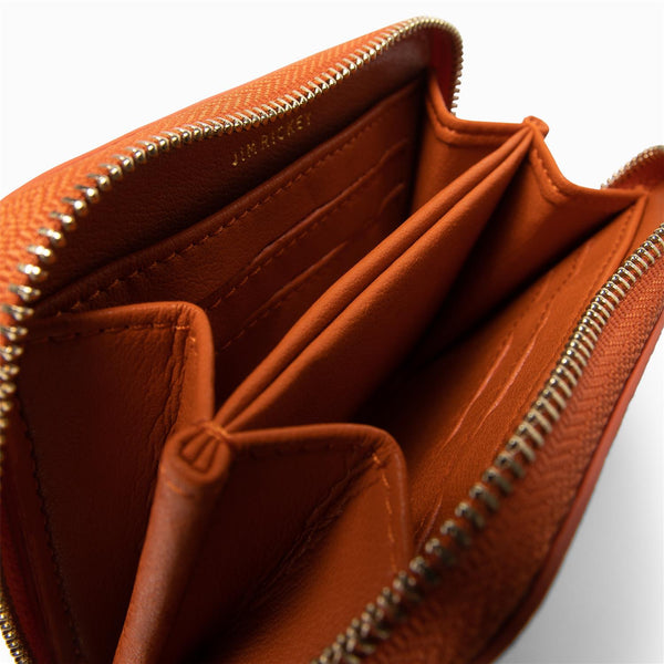 Small Zip Wallet