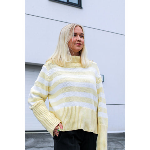 Koster Stripe Knit