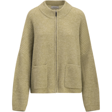 Penguin Knit Cardigan