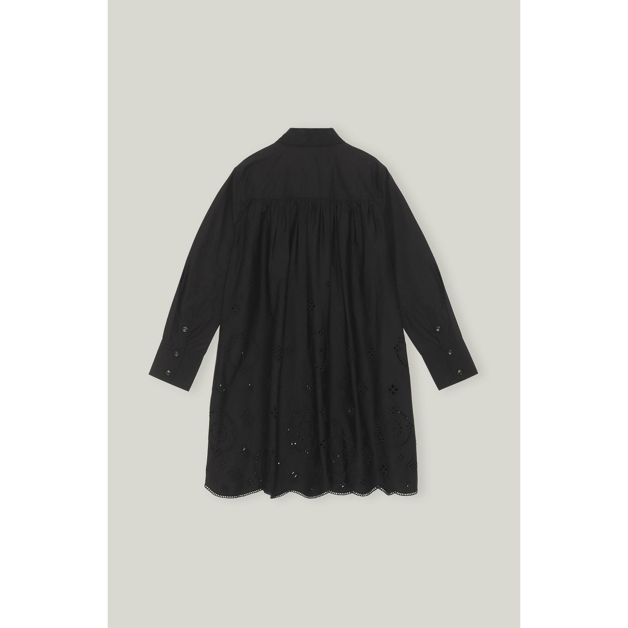 Broderie Anglaise dress