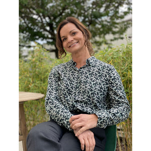 Milly shirt aop 9942