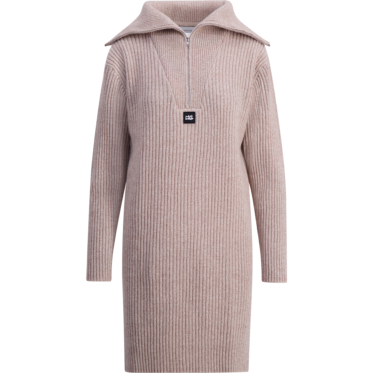Float Knit Dress