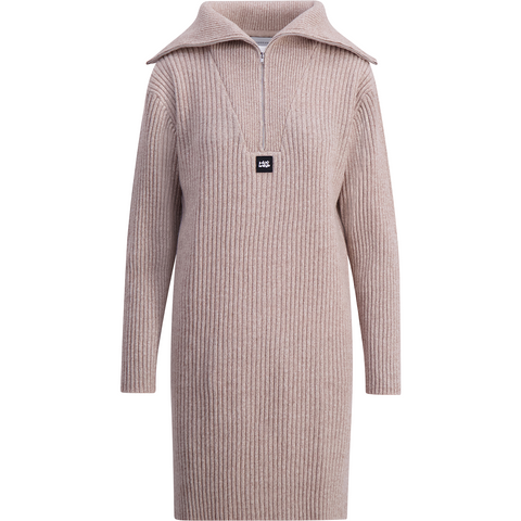 Float Knit Dress