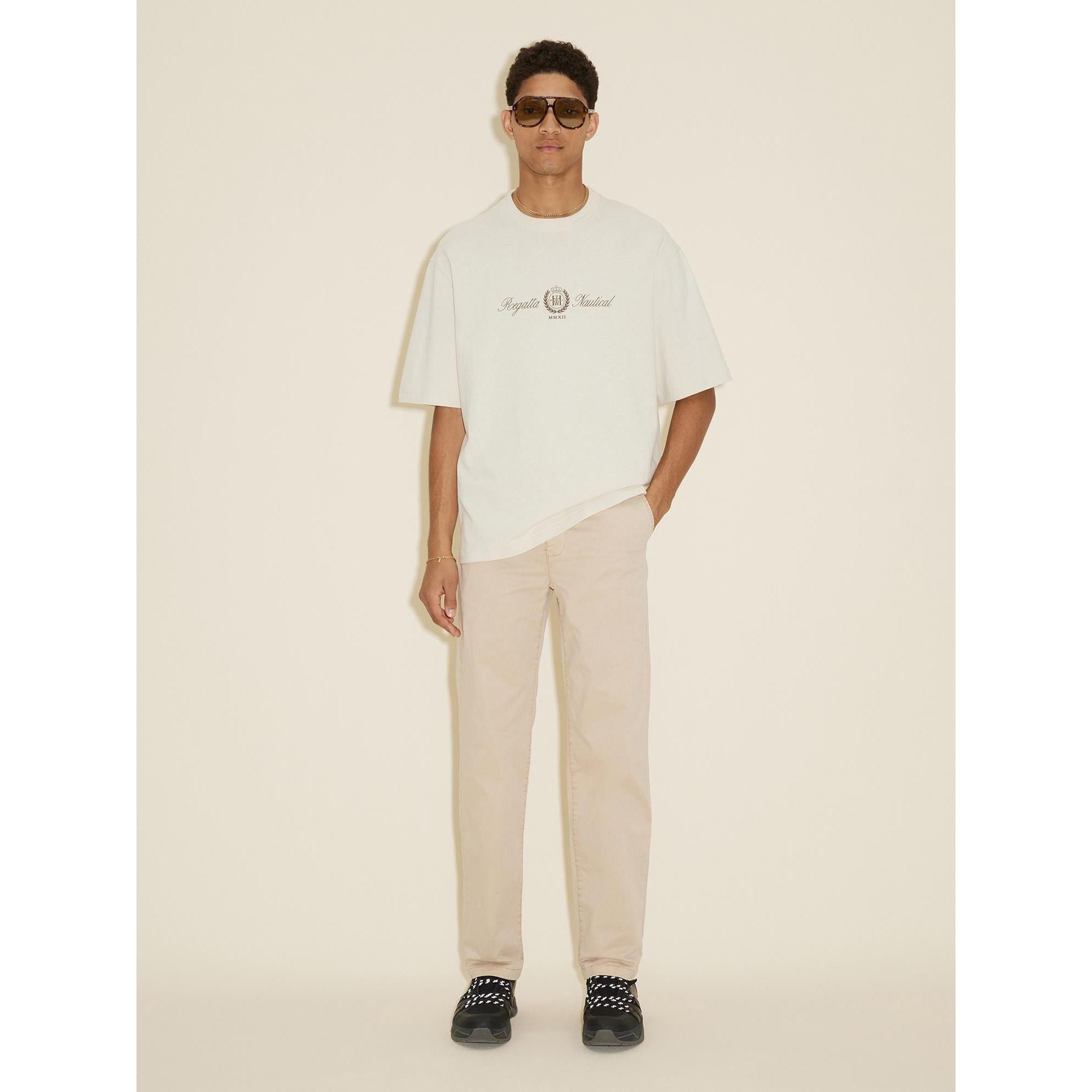 Ranger Logos Tee Herre
