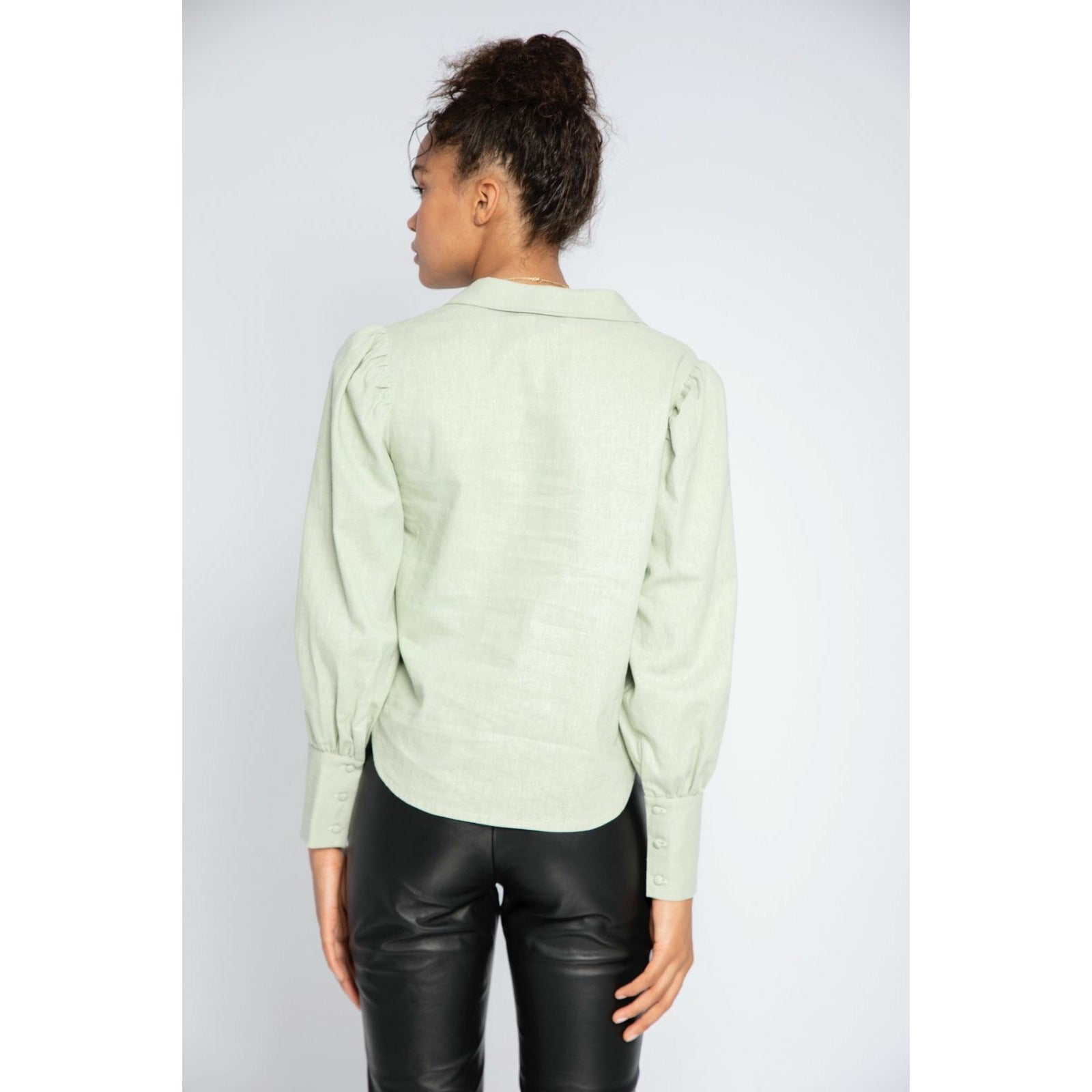 Tropea Linen Shirt