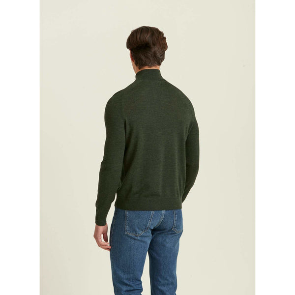 Merino John Zip Herre