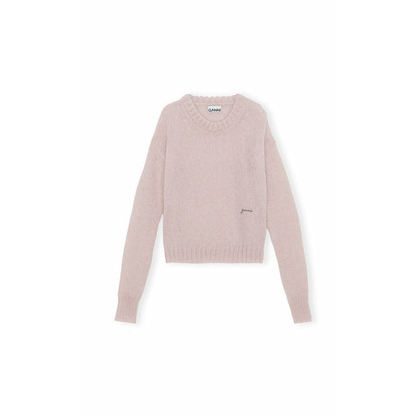 O-neck Pullover