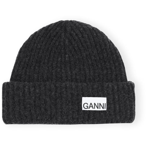 Rib Beanie