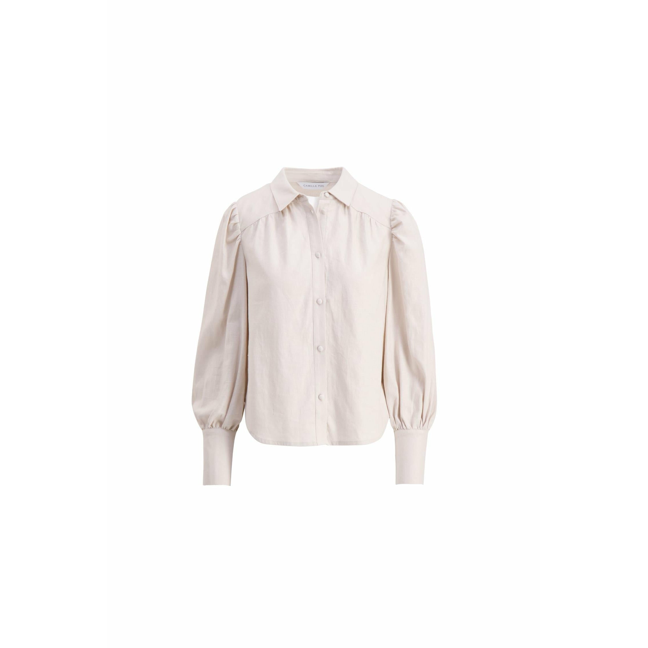 Tropea Linen Shirt