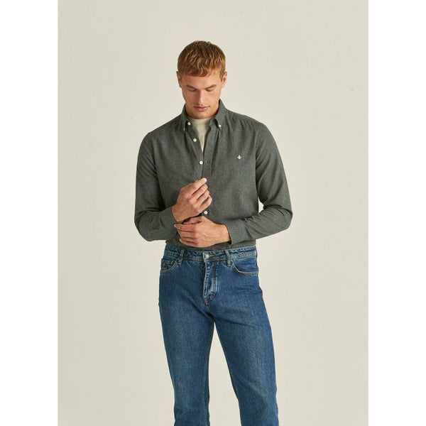 Watts Flannel BD Shirt