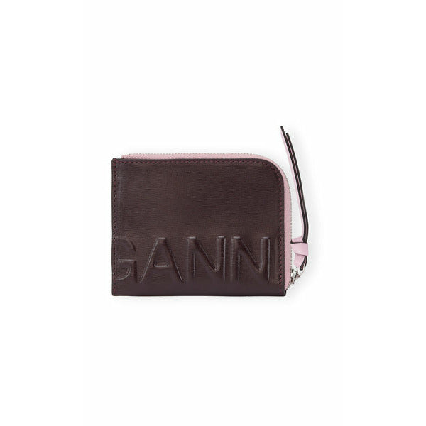 Banner Zip Around Card Holder