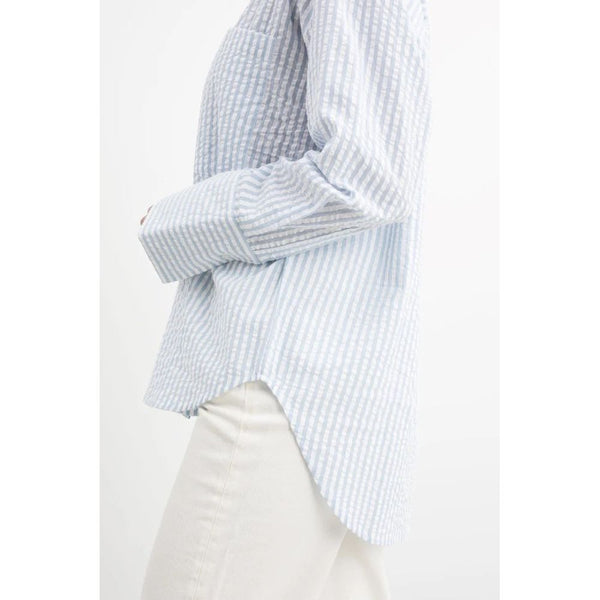 Bibi Crepe Shirt